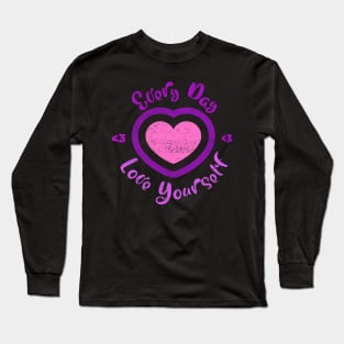 The Heart Collection EDBY #2 Long Sleeve T-Shirt